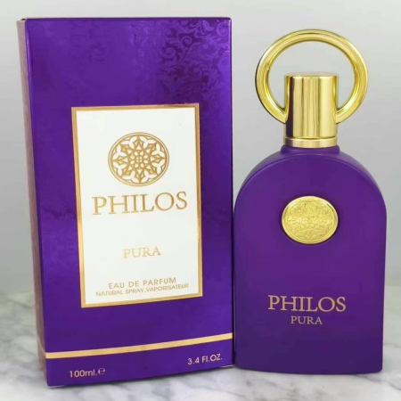 PHILOS PURA Eau De Parfume 100ml
