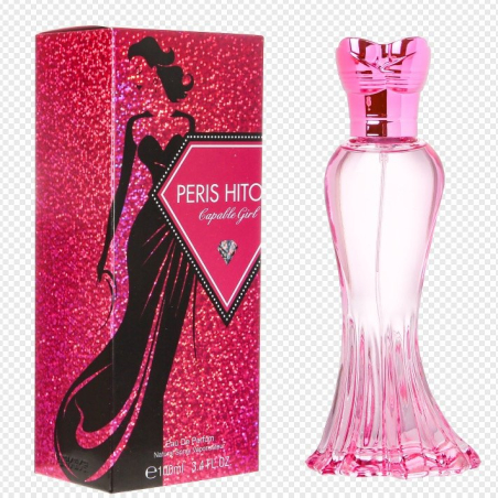 PERIS HITO CAPABLE GIRL Eau De Parfume 100ml