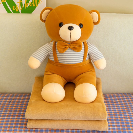 Maskotki Która ma Kocyk