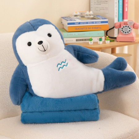 Maskotki Która ma Kocyk