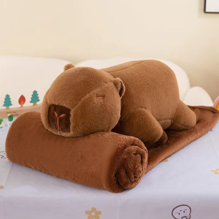 Maskotki Która ma Kocyk