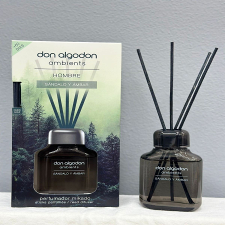 Zapachy do Domu Sándalo y Ámbar