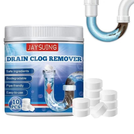 Skuteczny środek do Udrażniania Rur