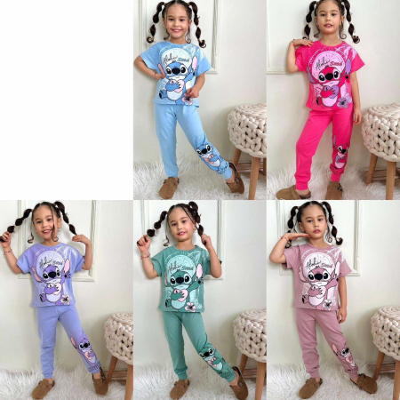 Zestaw Dziecięcy Minnie Mouse 3-10L