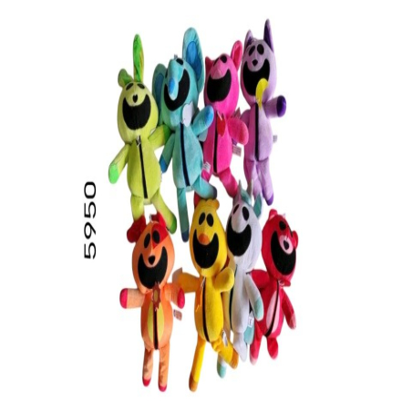 Maskotka Pluszowa Smiling Critters