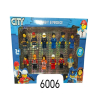 Zabawka Figurki Cities 12PCS