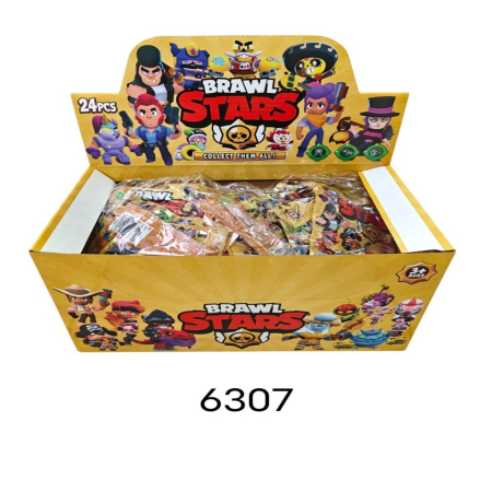 Saszetki Brawl Stars