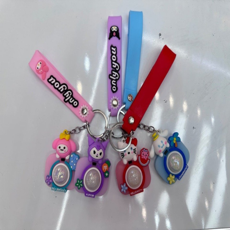 Brelok do Kluczy LED