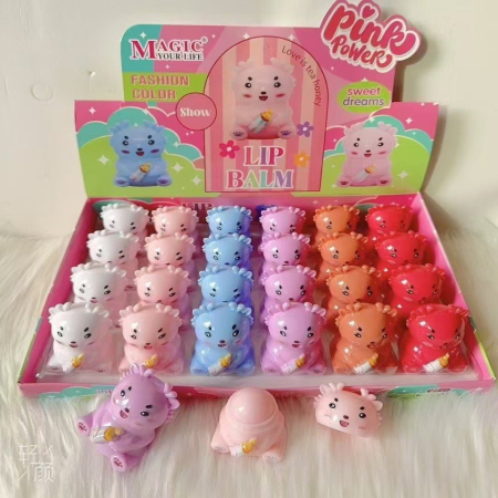 Lip Balm Fashion Color