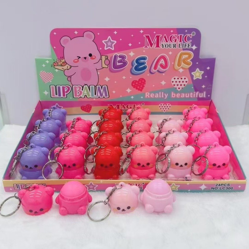 Magic Bear Lip Balm