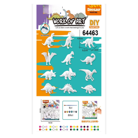 Zabawka Work Of Art DIY