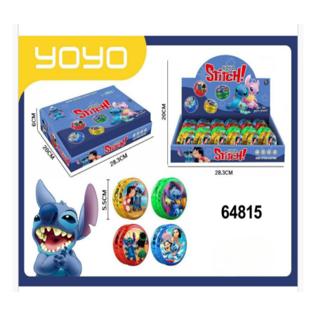 Zabawka Stitch  YOYO