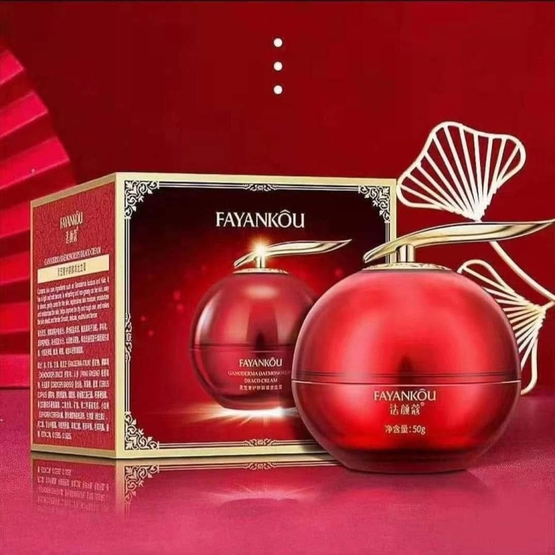 Krem do Twarzy FAYANKŌU