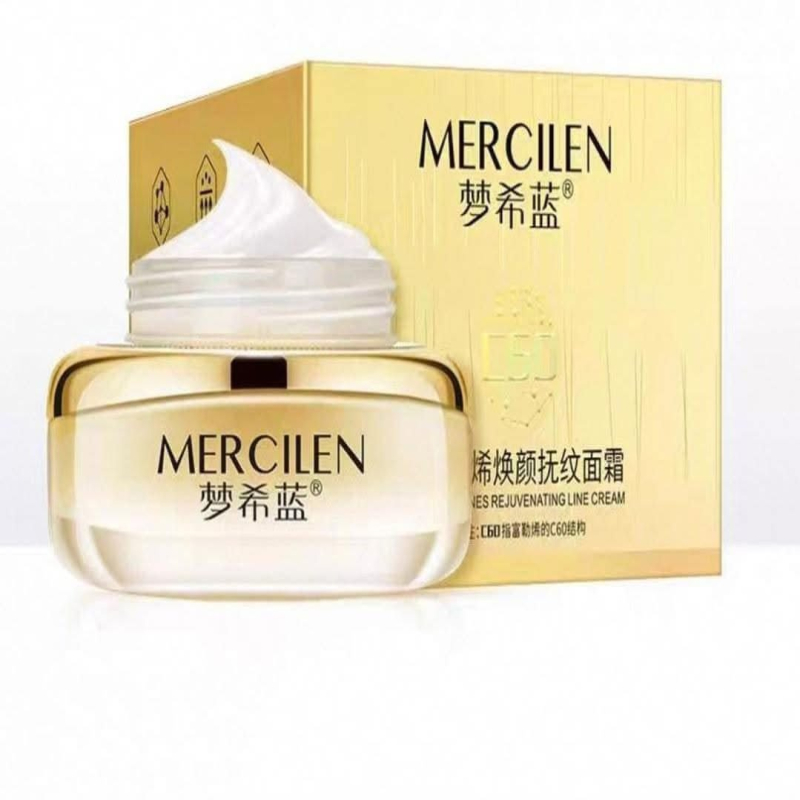 Krem do Twarz MERCILEN