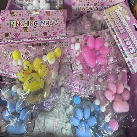 Zabawka Squeeze Toys