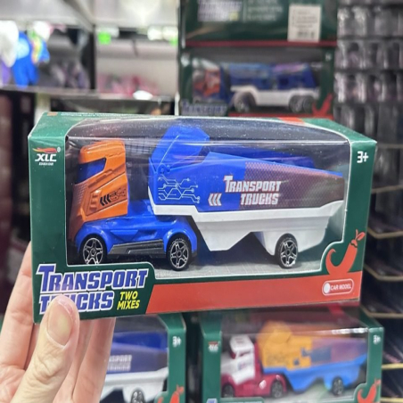 Zabawka Transport Trucks