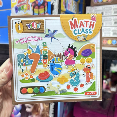 Zabawka Math Class