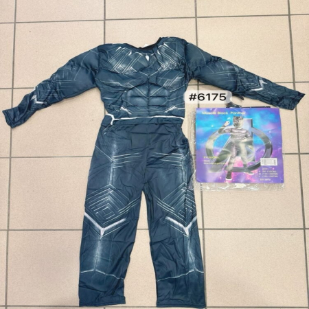 Strój Czarna Panthee