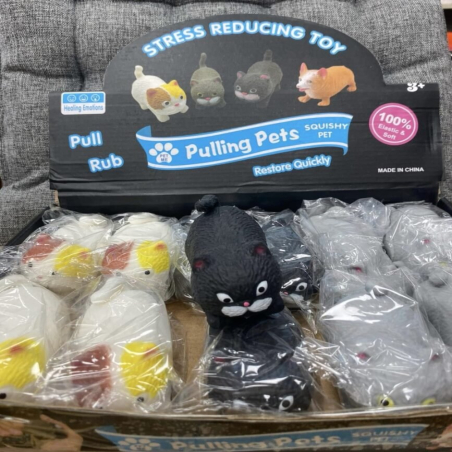 Zabawka Squeeze Pulling Pets