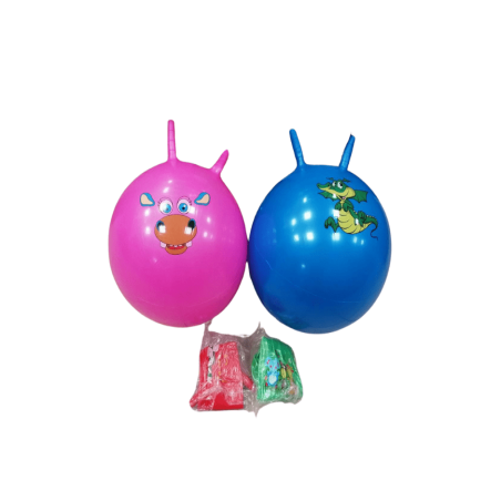 Piłka do Skakania Skoczek 40x40cm