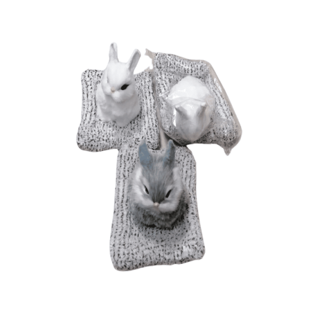 Maskotki Mialczacy Pies na Poduszce