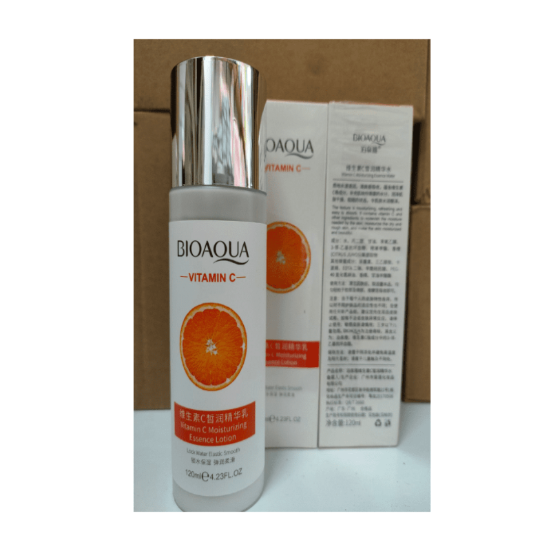 BIOQUA Lotion Vitamin C 120ml