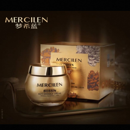 Mengxilan Bose in Activating Skin Krem Przeciwzmarszczkowy