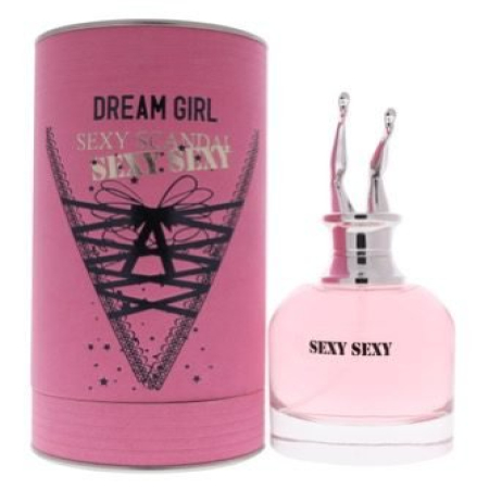 Dream Girl Sexy Eau De Parfume 100ml