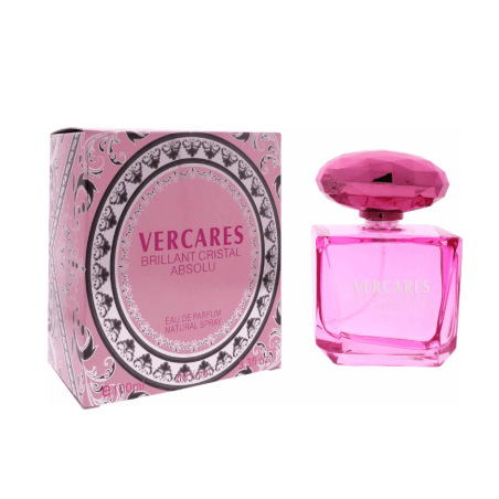 Vercares Brillant Cristal Absolu Eau De Parfume 100ml