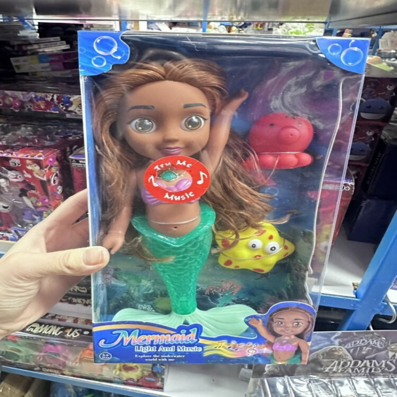 Zabawka Lalka z Muszyczny