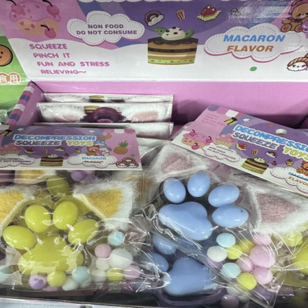 Zabawka Squeeze Toys