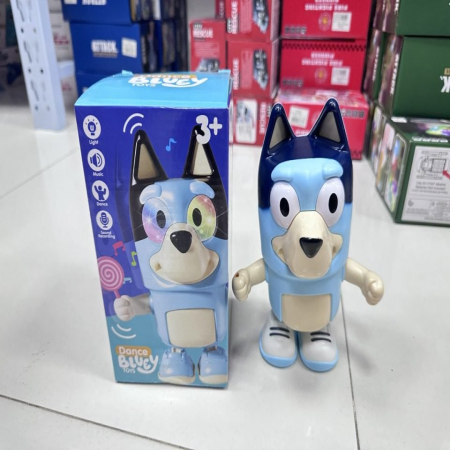Zabawka Tańczący Bluey