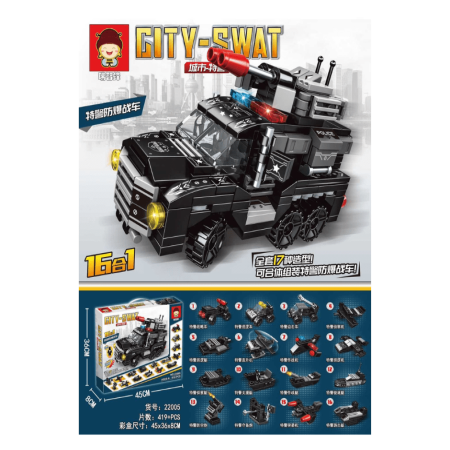 Zabawka Klocki dla Dzieci