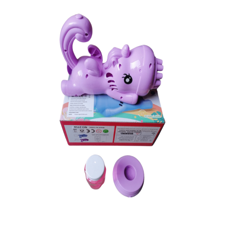 Automatyczna Maszynka do Baniek Mydlanych