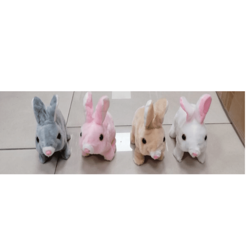 Króliczek Pluszowy Przenosić