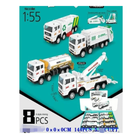 Zabawka Samochod Truck Model