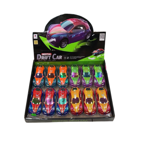 Zabawka Samochod Metal Drift Car