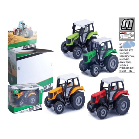 Zabawka Samochod Metal