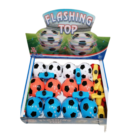 Baczek Nakrecany Piłka Swiecaca