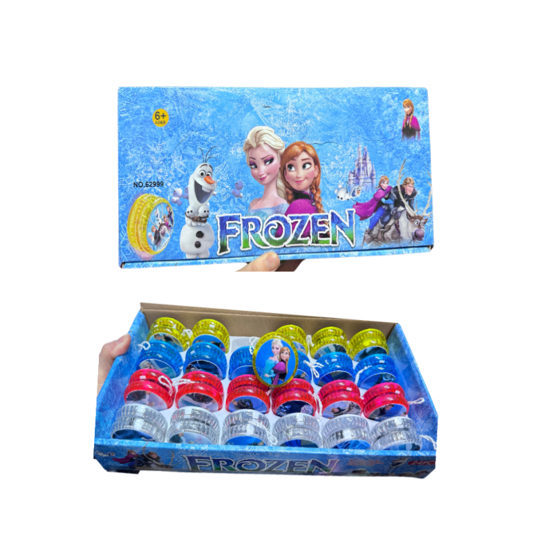 Zabawka YOYO Frozen