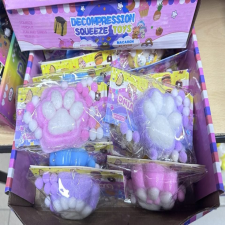 Zabawka Squeeze Toys