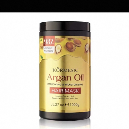 Maska do Włosow Argan Oil 1000g