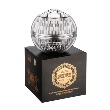 Lucidum Krem Ujędrniający Przeciwzmarszczkowy