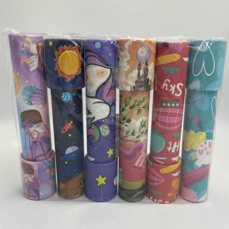 Zabawka Kreatywny Kalejdoskop dla Dzieci