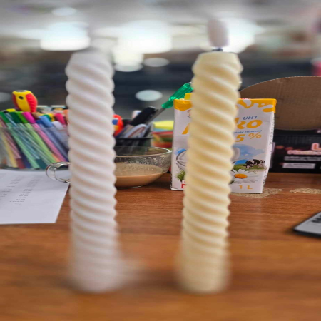 Świeczki LED dekoracyjne