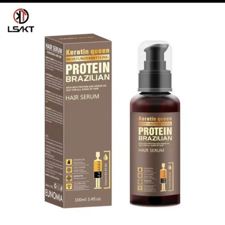 Serum do Włosow Keratin