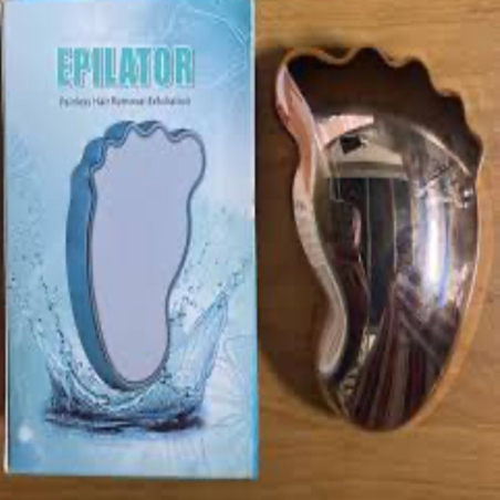 Depilator Kryształ Gumka Do Bezbolesnej Depilacji