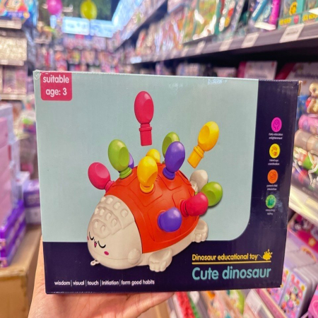 Zabawka Cute Dinosaur