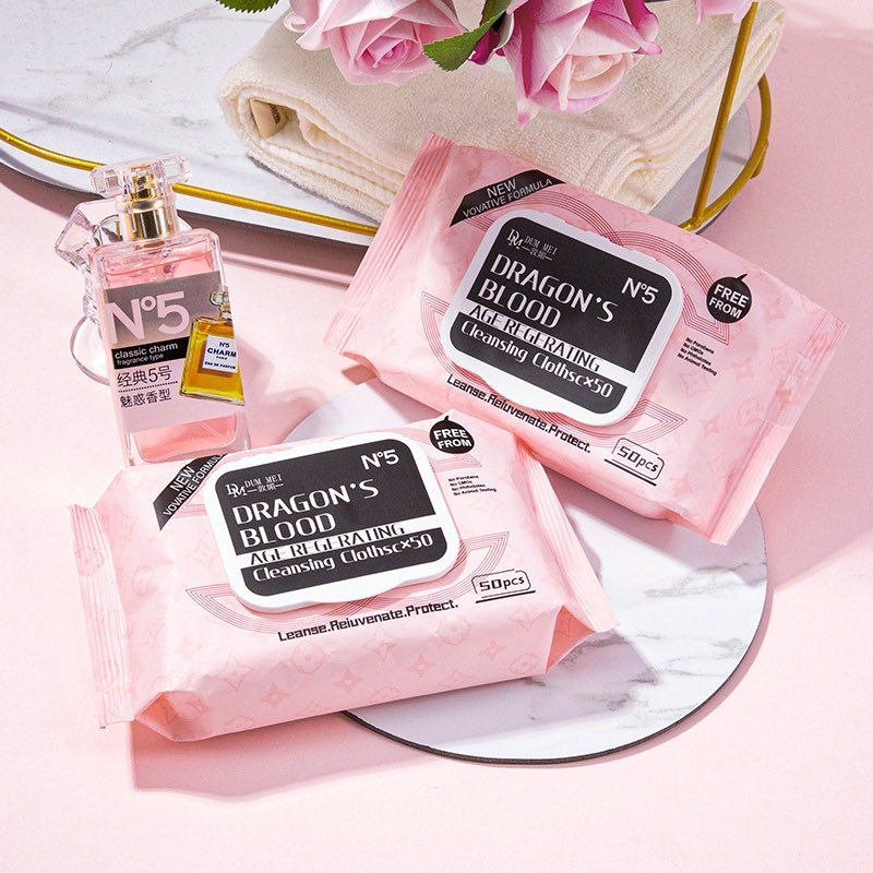 Chusteczki Mokre do Rąk