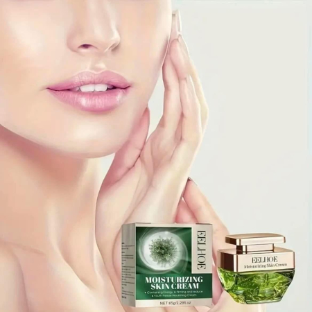 Nawilżający i Ujędrniający Krem ​​do Twarzy 50g